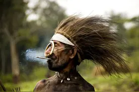 土著部落的生活图片