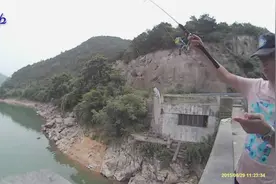 串钩钓餐条（白条、翘嘴、马口）方法教学，串钩使用教学视频封面