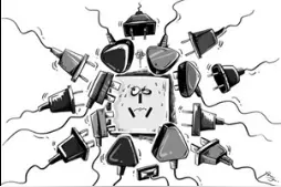 三伏天用电多？扬子空气能做你的“省电神器”图片