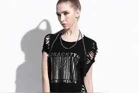 夏日清新唯美修身连衣裙，塑造出优雅气质！图片