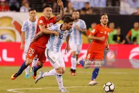 重磅！梅西宣布退出阿根廷国家队！图片