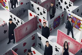 《惊天魔盗团2》：最具中国特色的好莱坞大片图片