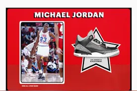 回顾历届 NBA All-Star 全明星赛最佳球鞋图片