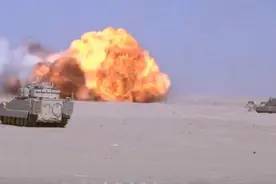 美国军事演习是啥样的？全程实拍震撼过程