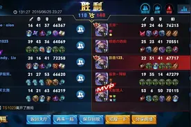 王者荣耀  打过最长的一把游戏 ，没谁了图片