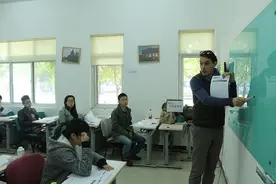安德烈在中国：我想认识世界的另外一部分图片
