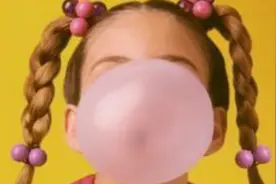泡泡糖自制唇膏？你一定想不到这么简单好用！图片