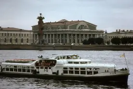 60年代，西方人眼中的苏联图片