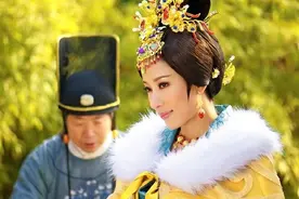 一个普通宫女，比皇帝大十七岁，凭四大必杀技让皇帝专宠二十三年图片