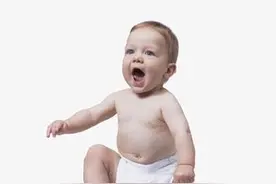 你家宝宝走路是摇摇晃晃的吗？图片