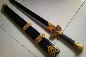 知识：仿古刀剑的修复图片