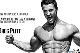 Greg Plitt-肩部撕裂训练视频封面
