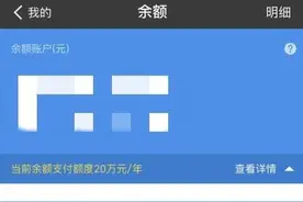 轻松绕过支付宝20万限额的3个妙招，马云都服了图片