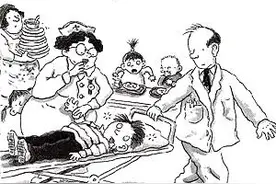 暑假安全歌，好听+魔性+实用！最实用的安全教育，拿去不谢！图片