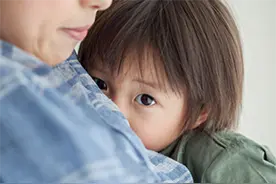 孩子胆子小，竟然，是因为这些原因图片