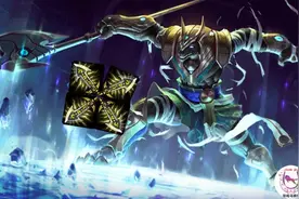 LOL当狗头100%暴击的时候：法杖变榔头统统敲死！图片