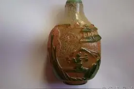 美轮美奂的掌中乾坤——鼻烟壶图片