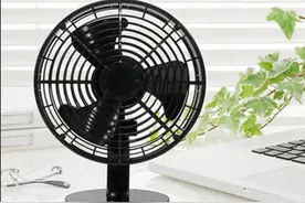 电风扇也要清洗图片