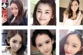 人工机器都认不出的网红脸，为什么那么多人爱？图片