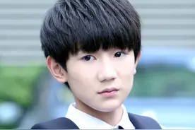 王源凭自己努力考上重庆重点中学 粉丝齐送祝福图片