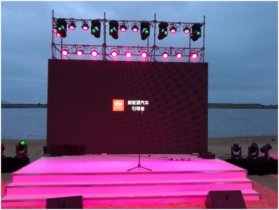 资深唐车主试驾混动比亚迪元是怎样的体验?