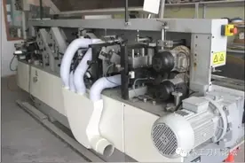 四面刨结构、原理和四面刨加工工艺特点图片