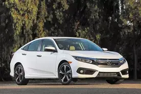 评车| 东风本田 十代思域图片