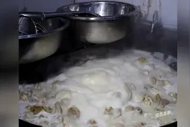 颇有来头的一种小吃，听名字很重口吃起来很过瘾图片