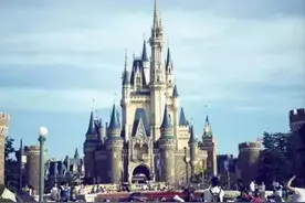 东京迪士尼凭什么成为世界第一？值得我们学习图片