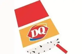 冰淇淋浪起来！火爆全球的DQ冰雪皇后壕送100份暴风雪图片