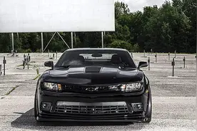 改造《雪佛兰Camaro Z/28》马力上看620匹图片