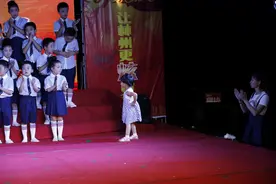 小百灵唱响林州 小荷舞蹈舞出精彩图片