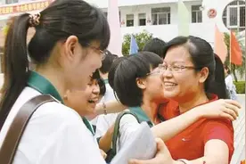 韶关今年2014人考上一本，部分中学发出喜报，看哪家高考最强图片