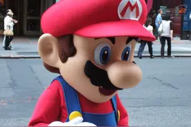 马里奥系列中最好玩儿的十个游戏！图片