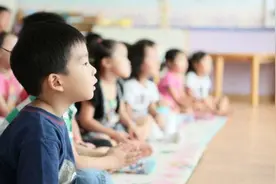 扣上幼小衔接这个“环”图片