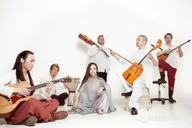 来自内蒙古草原，活跃在全国舞台明星大盘点图片