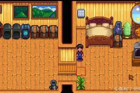 [82电玩大叔]星露谷物语-38-社区中心全任务解锁图片