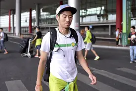 河大成：在国安的经历很有意义图片