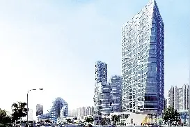 德润·黄金海岸300万平方米超级中央新城图片