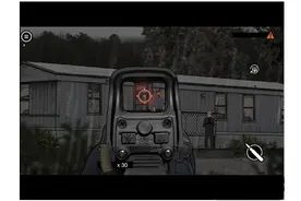 独狼Lonewolf第三章彻底端掉拖车怎么过 拖车通关攻略图片