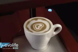10秒做出大师级咖啡拉花 Ripple Maker都玩起了3D打印图片