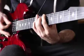 10个非常好听的Drop D调弦的吉他Riff,每一个都好听惨了！