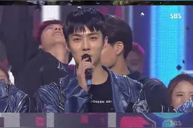 [EXO][新闻]160626 EXO“人歌”两连胜 成功加冕六冠王图片