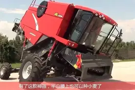 约翰迪尔拖拉机销售情况与行业现状的对比图片