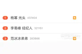 李易峰粉丝太流弊了，为爱豆求换经纪人竟彻夜撰稿几万字图片