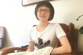 尹立：高考好分数不是突击来的图片