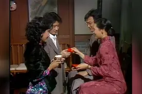 经典剧中黎明和陈松伶结婚黎明哥哥很高兴视频封面