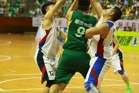 珠江啤酒·2016GDBA第六轮，肇庆农信“兵败”阳江！图片