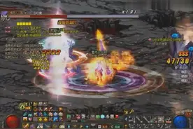 DNF力法：毒王什么的都靠边站，我这才是真正的强杀吞噬魔！