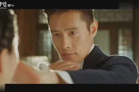 《阳光先生》男女主都认出了对方是那晚的杀手，女主的气场好强啊视频封面